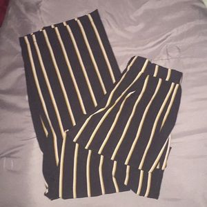 Striped Pants